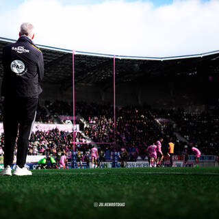 01/03/2025 - Top 14 - Stade Français Paris 22 / 17 Stade Rochelais