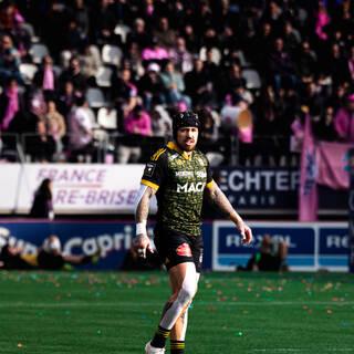 01/03/2025 - Top 14 - Stade Français Paris 22 / 17 Stade Rochelais