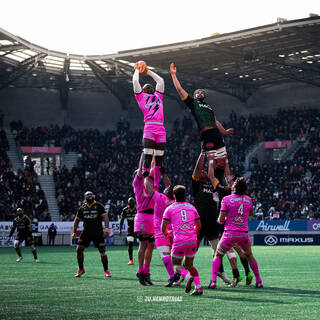 01/03/2025 - Top 14 - Stade Français Paris 22 / 17 Stade Rochelais