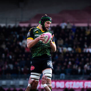 01/03/2025 - Top 14 - Stade Français Paris 22 / 17 Stade Rochelais