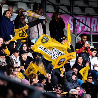 01/03/2025 - Top 14 - Stade Français Paris 22 / 17 Stade Rochelais