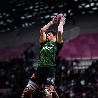 01/03/2025 - Top 14 - Stade Français Paris 22 / 17 Stade Rochelais