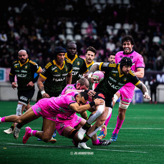 01/03/2025 - Top 14 - Stade Français Paris 22 / 17 Stade Rochelais