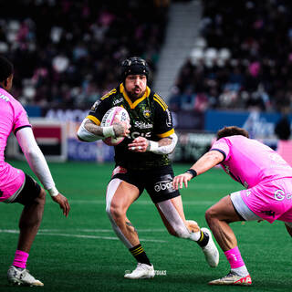 01/03/2025 - Top 14 - Stade Français Paris 22 / 17 Stade Rochelais