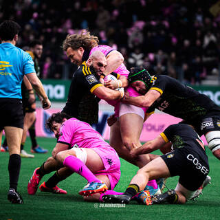 01/03/2025 - Top 14 - Stade Français Paris 22 / 17 Stade Rochelais