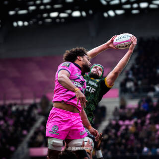 01/03/2025 - Top 14 - Stade Français Paris 22 / 17 Stade Rochelais