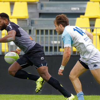 01/04/2018 - Espoirs - Stade Rochelais 25 / 27 Bayonne