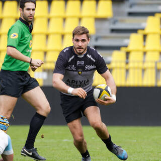 01/04/2018 - Espoirs - Stade Rochelais 25 / 27 Bayonne