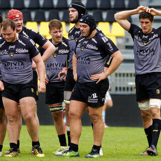 01/04/2018 - Espoirs - Stade Rochelais 25 / 27 Bayonne