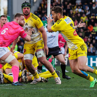 01/04/2023 - 1/8 Champions Cup - Stade Rochelais 29 / 26 Gloucester