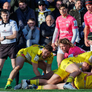 01/04/2023 - 1/8 Champions Cup - Stade Rochelais 29 / 26 Gloucester