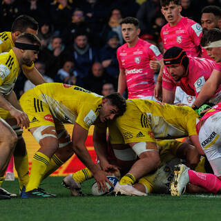 01/04/2023 - 1/8 Champions Cup - Stade Rochelais 29 / 26 Gloucester