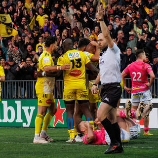 01/04/2023 - 1/8 Champions Cup - Stade Rochelais 29 / 26 Gloucester