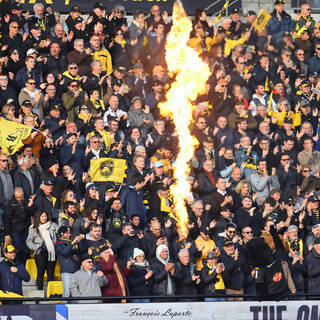 01/04/2023 - 1/8 Champions Cup - Stade Rochelais 29 / 26 Gloucester