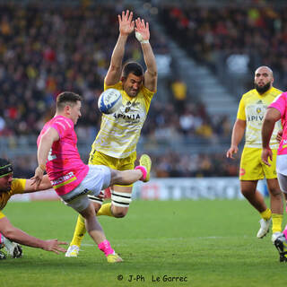 01/04/2023 - 1/8 Champions Cup - Stade Rochelais 29 / 26 Gloucester