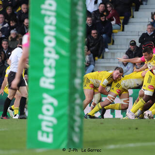 01/04/2023 - 1/8 Champions Cup - Stade Rochelais 29 / 26 Gloucester