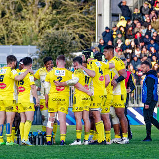 01/04/2023 - 1/8 Champions Cup - Stade Rochelais 29 / 26 Gloucester