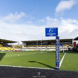 01/04/2023 - 1/8 Champions Cup - Stade Rochelais 29 / 26 Gloucester