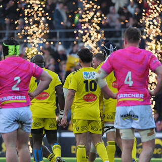 01/04/2023 - 1/8 Champions Cup - Stade Rochelais 29 / 26 Gloucester