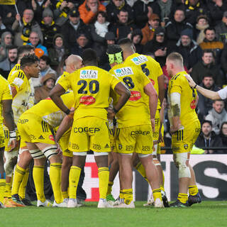 01/04/2023 - 1/8 Champions Cup - Stade Rochelais 29 / 26 Gloucester