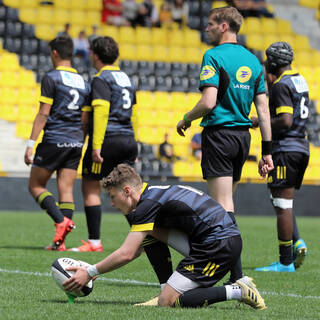 01/05/2022 - Cadets Alamercery - Stade Rochelais 43 / 14 USAP