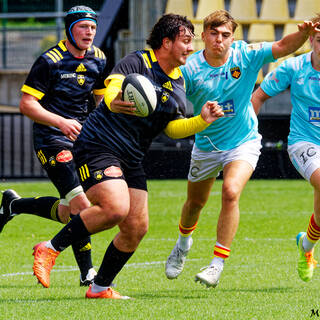 01/05/2022 - Cadets Alamercery - Stade Rochelais 43 / 14 USAP