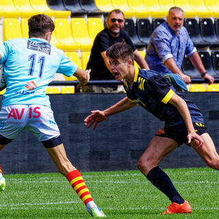 01/05/2022 - Cadets Alamercery - Stade Rochelais 43 / 14 USAP