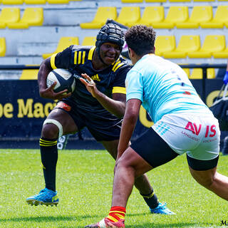 01/05/2022 - Cadets Alamercery - Stade Rochelais 43 / 14 USAP