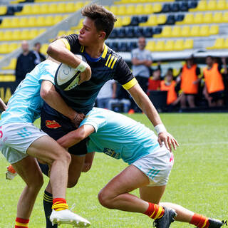 01/05/2022 - Cadets Alamercery - Stade Rochelais 43 / 14 USAP