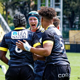 01/05/2022 - Cadets Alamercery - Stade Rochelais 43 / 14 USAP