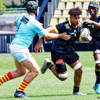 01/05/2022 - Cadets Alamercery - Stade Rochelais 43 / 14 USAP