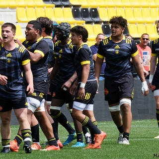 01/05/2022 - Cadets Alamercery - Stade Rochelais 43 / 14 USAP