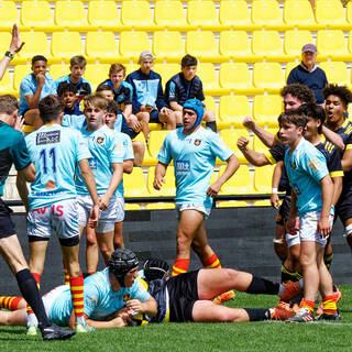 01/05/2022 - Cadets Alamercery - Stade Rochelais 43 / 14 USAP