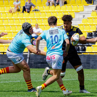 01/05/2022 - Cadets Alamercery - Stade Rochelais 43 / 14 USAP