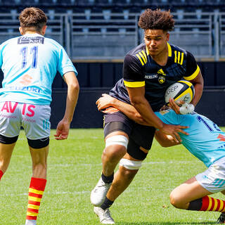 01/05/2022 - Cadets Alamercery - Stade Rochelais 43 / 14 USAP