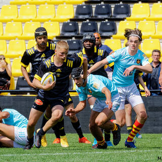 01/05/2022 - Cadets Alamercery - Stade Rochelais 43 / 14 USAP