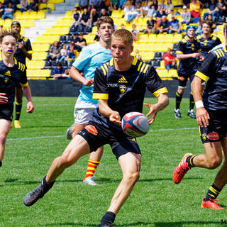 01/05/2022 - Cadets Alamercery - Stade Rochelais 43 / 14 USAP