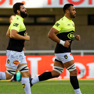 01/09/2018 - Top 14 - J2 - Montpellier 36 / 14 Stade Rochelais