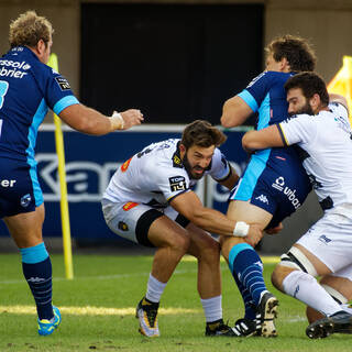 01/09/2018 - Top 14 - J2 - Montpellier 36 / 14 Stade Rochelais