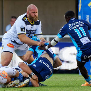 01/09/2018 - Top 14 - J2 - Montpellier 36 / 14 Stade Rochelais