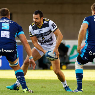 01/09/2018 - Top 14 - J2 - Montpellier 36 / 14 Stade Rochelais