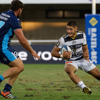 01/09/2018 - Top 14 - J2 - Montpellier 36 / 14 Stade Rochelais