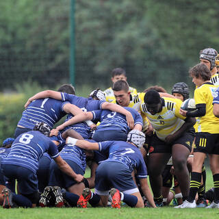 01/09/2022 - Cadets Alamercery - Stade Rochelais 14 / 00 Vannes