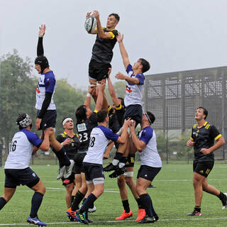 01/09/2022 - Crabos - Stade Rochelais 19 / 15 Vannes