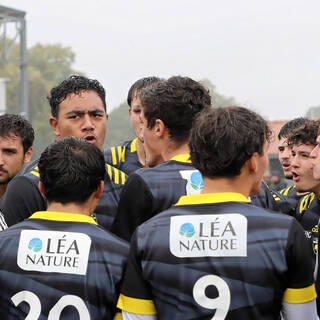 01/09/2022 - Crabos - Stade Rochelais 19 / 15 Vannes