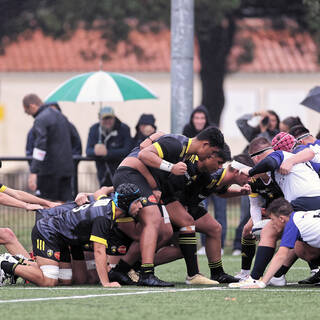 01/09/2022 - Crabos - Stade Rochelais 19 / 15 Vannes