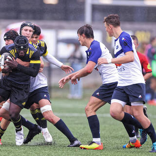 01/09/2022 - Crabos - Stade Rochelais 19 / 15 Vannes