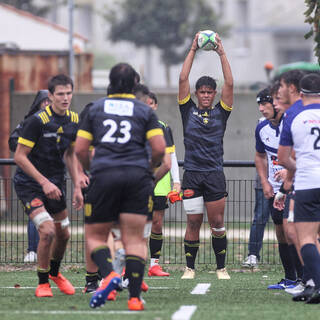 01/09/2022 - Crabos - Stade Rochelais 19 / 15 Vannes