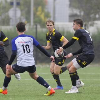 01/09/2022 - Crabos - Stade Rochelais 19 / 15 Vannes