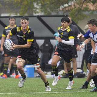 01/09/2022 - Crabos - Stade Rochelais 19 / 15 Vannes